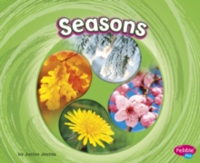 Image of Jaclyn Jaycox Seasons Book Multi unisex