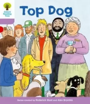Image of Top dog by Roderick Hunt