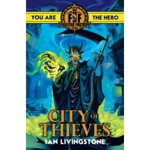 Image of Fighting Fantasy: City of Thieves