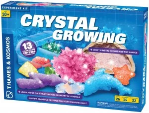 image of Thames and Kosmos Crystal Growing Kit.