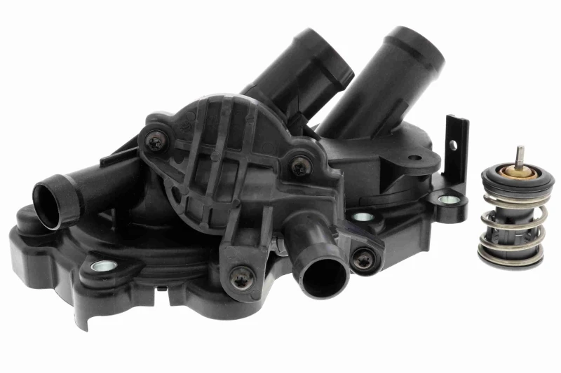 Image of Thermostat housing VEMO V15-99-2112