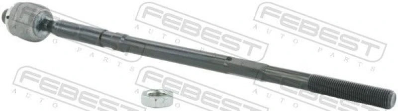 Image of FEBEST 1022-CAP Inner Tie Rod Front Axle Inner Tie Rod (51)