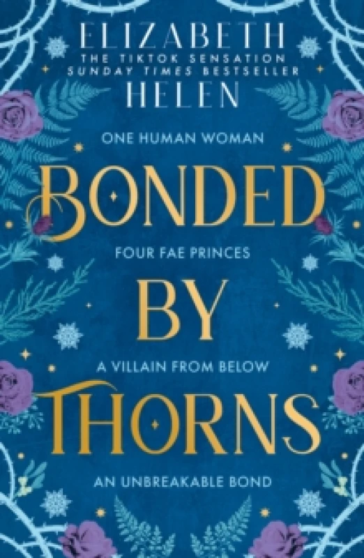 Image of Bonded by Thorns Paperback / softback