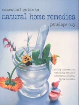 Image of Essential Guide to Natural Home Remedies by Penelope Ody Paperback