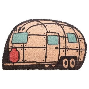 Image of Streamline Caravan Coir Door Mat