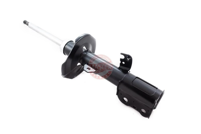 Image of MASTER-SPORT 311914-PCS-MS Shock absorber Front Axle Left, Gas Pressure, Twin-Tube, Suspension Strut, Top pin Shock Absorber (854)