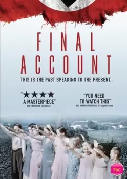 Image of Final Account - DVD