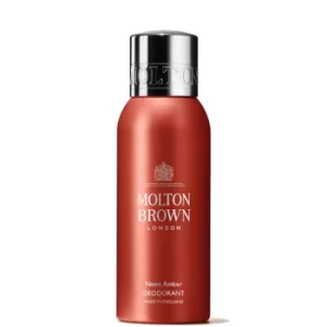 image of Molton Brown Neon Amber Deodorant 150ml