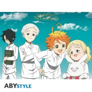 Image of The Promised Neverland - Orphans Poster