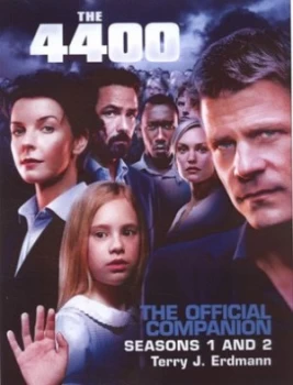 Image of The 4400 by Terry J Erdmann Paperback