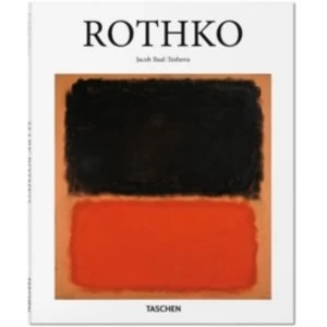 Image of Mark Rothko by Jacob Baal Teshuva Book