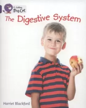 Image of The digestive system by Collins Big Cat