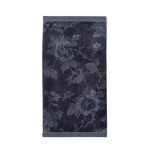 image of Bedeck of Belfast Oka Bath Sheet, Midnight