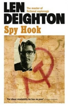 Image of Spy Hook by Len Deighton Paperback