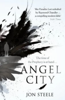 Image of Angel City by Jon Steele Book