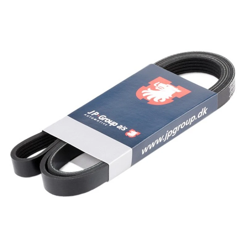Image of JP GROUP 1218104500 V-ribbed belt JP V-Ribbed Belts (305)