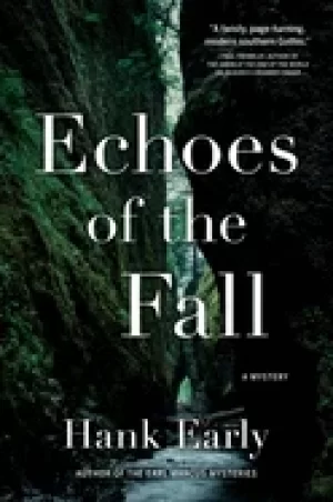 Image of echoes of the fall an earl marcus mystery