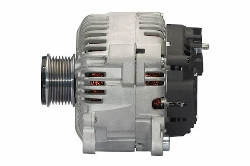 Image of HELLA Alternator HELLA 8EL 015 637-261