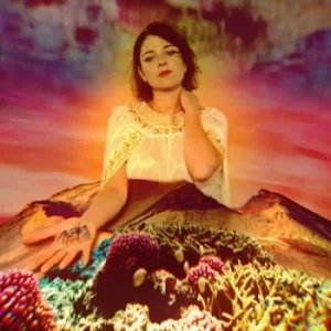 Image of Psychogeology by Gemma Ray Vinyl Album