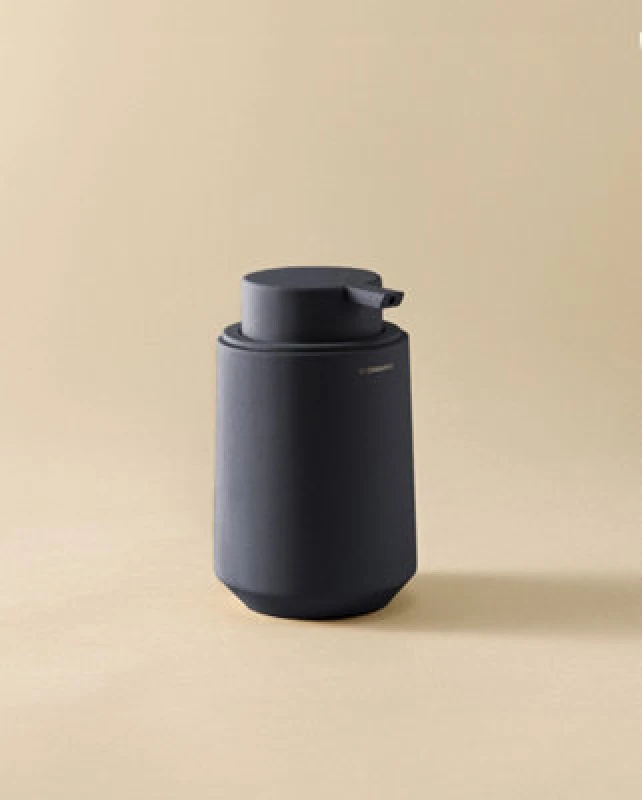 Image of Cosmic Soap Dispenser, 350Ml, Easy Refill, Durable. Non-Drip Nozzle For Kitchen And Bathroom, Volcano, Saona Collection