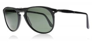 image of Persol PO9714S Sunglasses Black 95/31 55mm