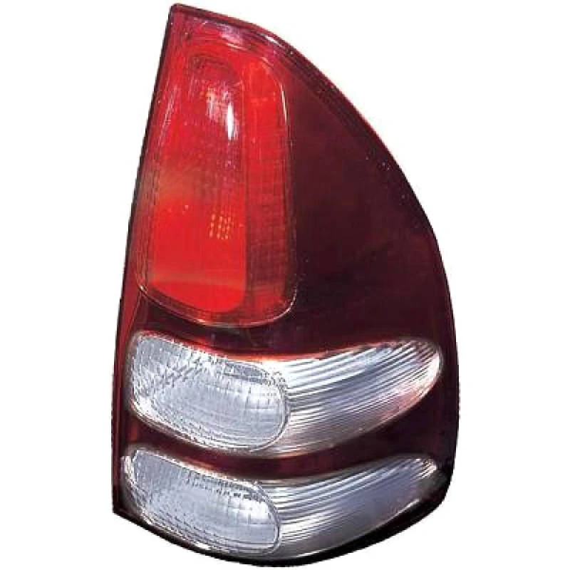 Image of DIEDERICHS 6673890 Rear light Right, W21/5W Combination Rearlight (391)
