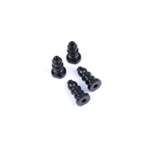 Image of Hobao Big Bore Shock Steel Ball End 7.8Mm (4)