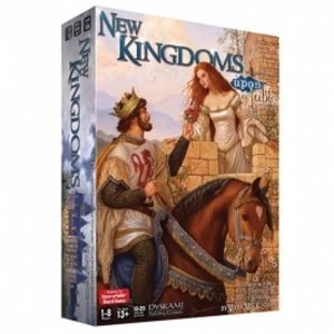 Image of Upon A Fable New Kingdoms Board Game