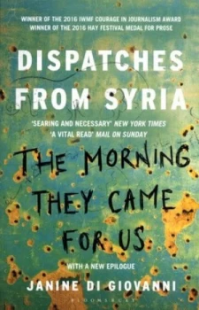 Image of The morning they came for us by Janine Di Giovanni