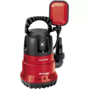 image of Einhell GH-SP 2768 4170442 Clean water submersible pump 6800 l/h 5.5 m