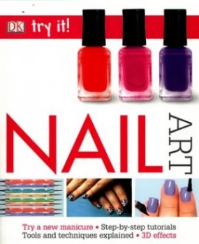Image of Nail Art by Emily Draher Paperback