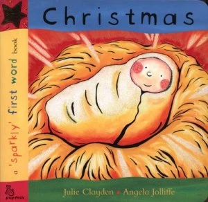 Image of Christmas by Julie Clayden and Angela Jolliffe Hardback