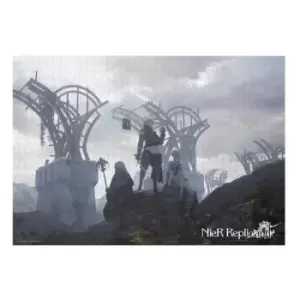 Image of NieR Replicant ver.1.22474487139 Jigsaw Puzzle Nier, Kain&eacute; & Emil (1000 pieces)