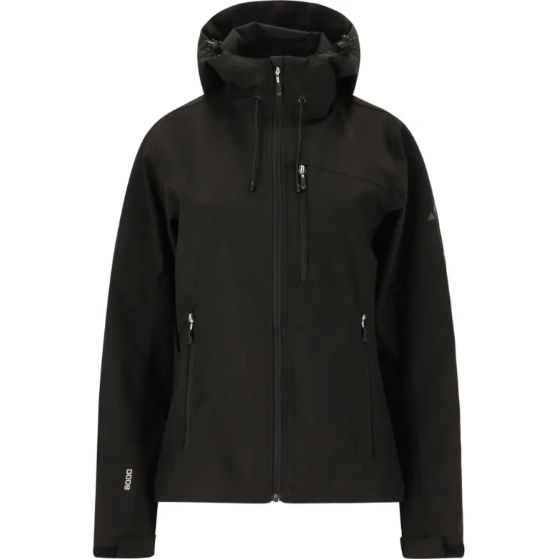 Image of Womens waterproof jacket Whistler Rosea V2 8000 Noir Female 36