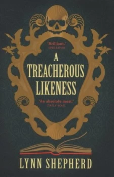 Image of A treacherous likeness by Lynn Shepherd