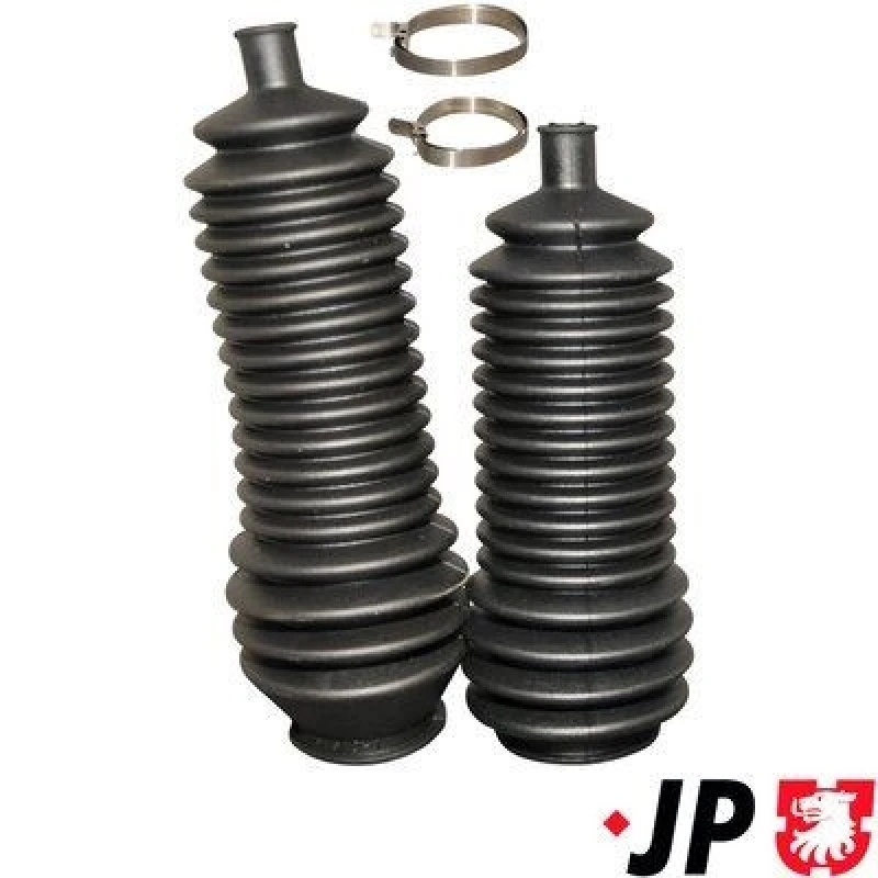 Image of JP GROUP Steering rack gaiter kit JP GROUP 4344700610