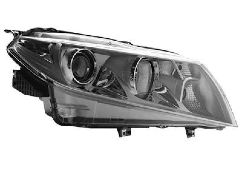 Image of VAN WEZEL Headlight VAN WEZEL 5251962