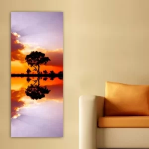 Image of DKY126202511_50120 Multicolor Decorative Canvas Painting