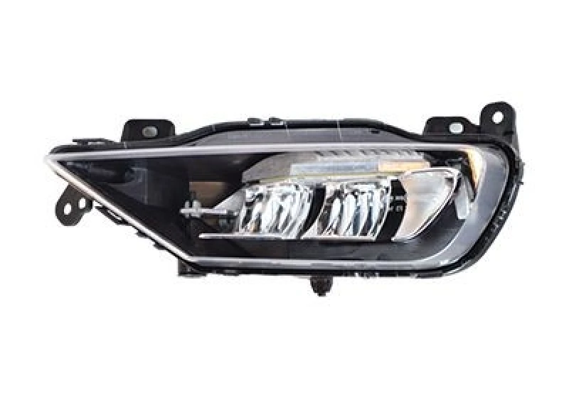 Image of VAN WEZEL Fog Light VAN WEZEL 5914997
