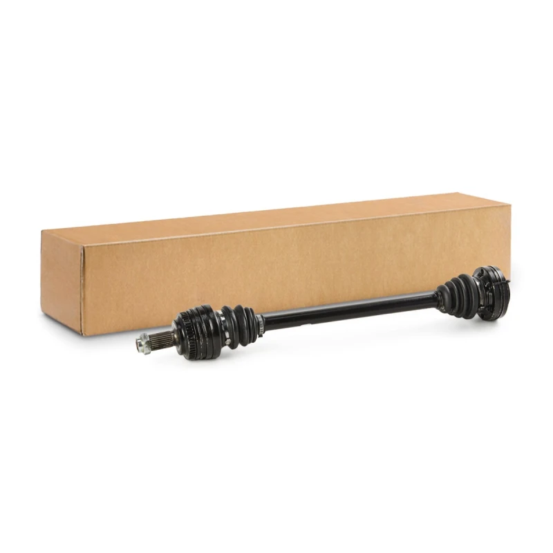 Image of RIDEX REMAN 13D0154R Drive shaft Rear Axle Right Drive Shaft (13)