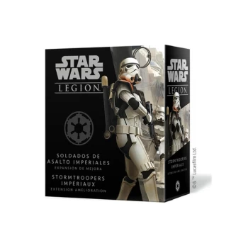 Image of Star Wars: Legion - Stormtrooper Upgrade Expansion Board Game