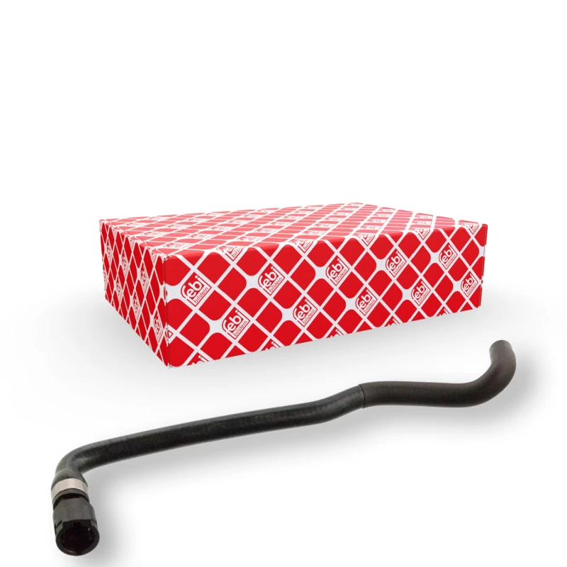 Image of FEBI BILSTEIN 103451 Radiator Hose EPDM (ethylene propylene diene Monomer (M-class) rubber) EPDM (ethylene propylene diene Monomer (M-class) rubber) R