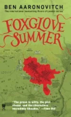 Image of foxglove summer