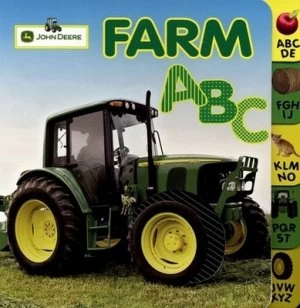 Image of Farm Abc by Deere and Company Book