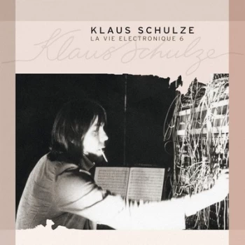Image of La Vie Electronique - Volume 6 by Klaus Schulze CD Album