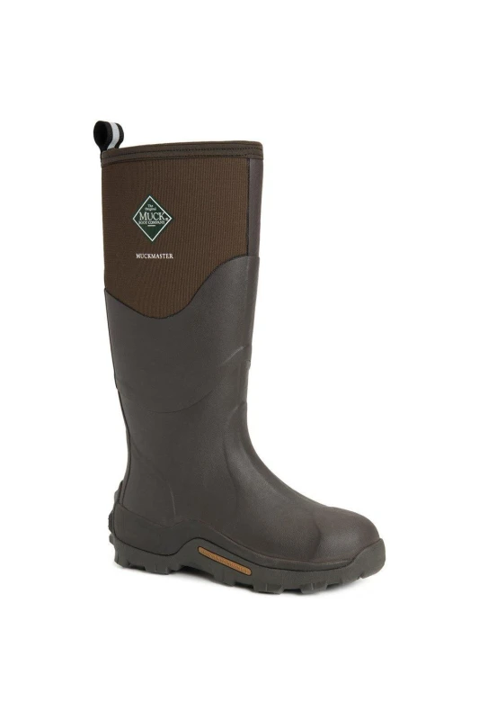 Image of Muck Boots Muckmaster Wellington Brown unisex