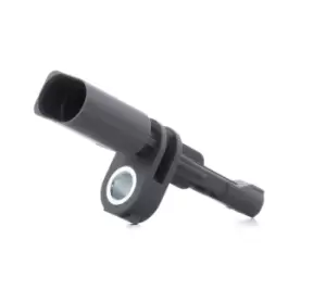 Image of RIDEX ABS Sensor Rear Axle both sides 412W0965 ESP Sensor,Sensor, wheel speed VW,AUDI,SKODA,Golf VII Schragheck (5G1, BQ1, BE1, BE2)