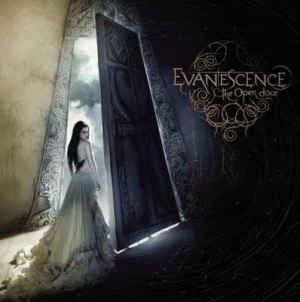 image of The Open Door by Evanescence CD Album