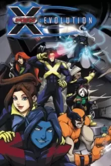 Image of X-men: Evolution