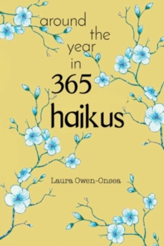 Image of Around the Year in 365 Haikus Paperback / softback